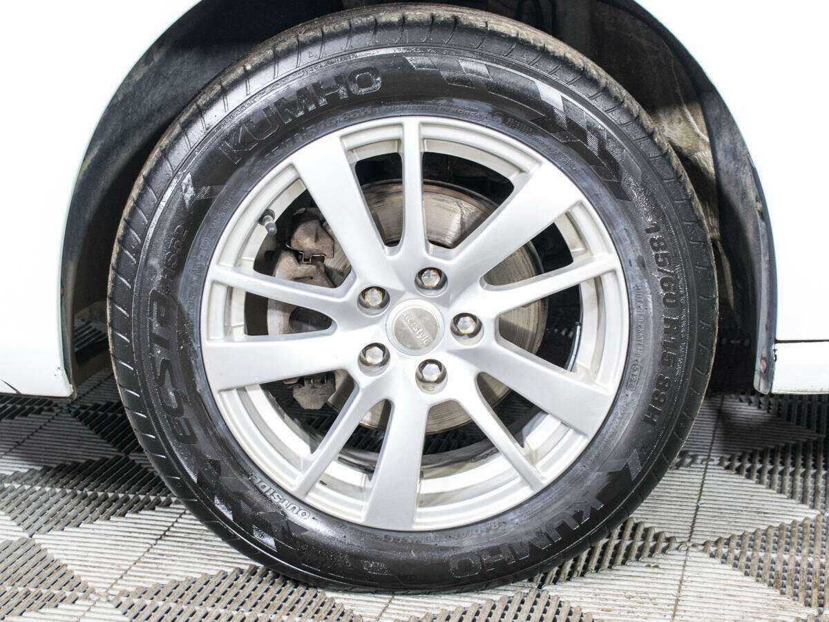 Volkswagen Polo 2015 года с пробегом. Фото: #14