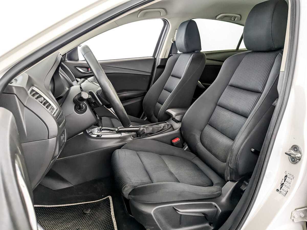 Mazda 6 2014 года с пробегом. Фото: #19