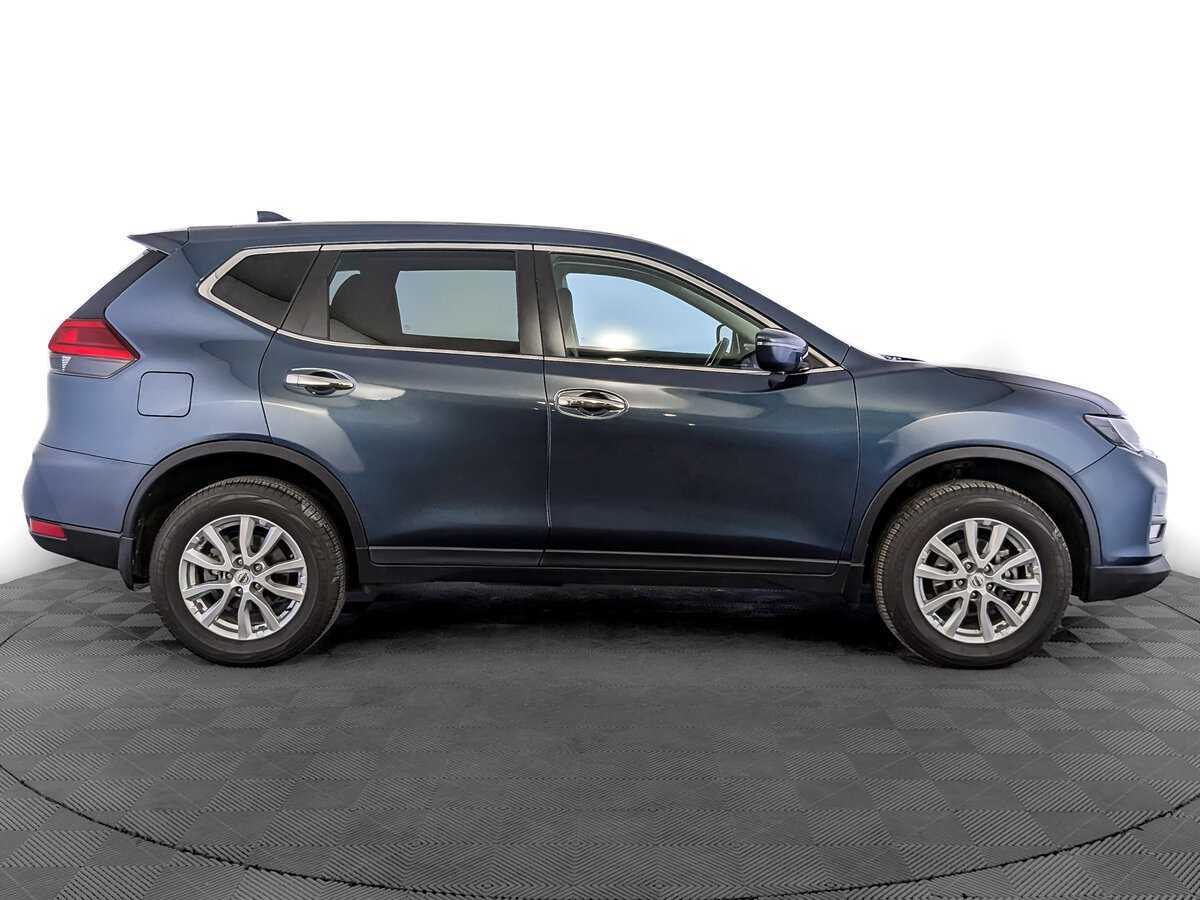Nissan X-Trail 2019 года с пробегом. Фото: #3