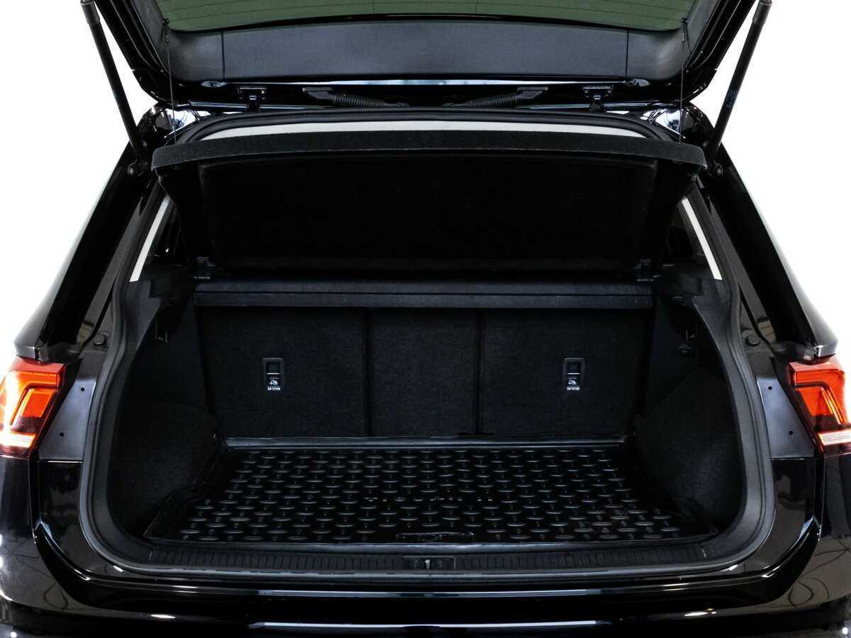 Volkswagen Tiguan 2017 года с пробегом. Фото: #17