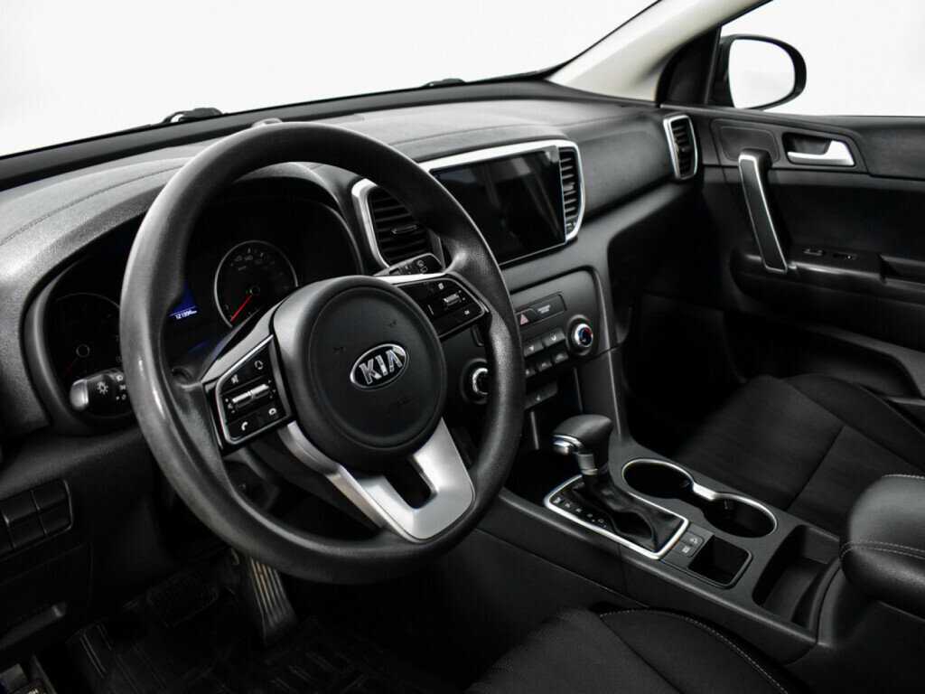 Kia Sportage 2019 года с пробегом. Фото: #8
