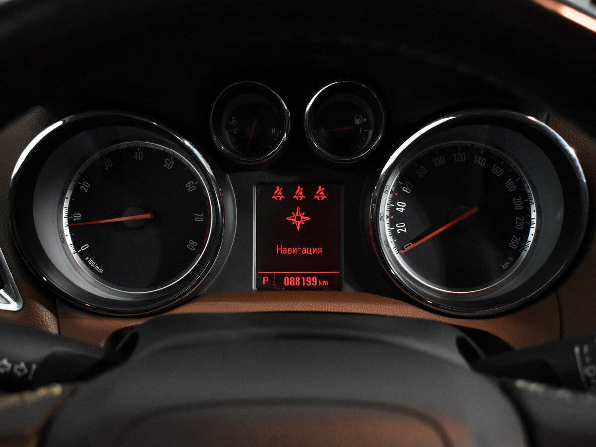 Opel Mokka 2013 года с пробегом. Фото: #17