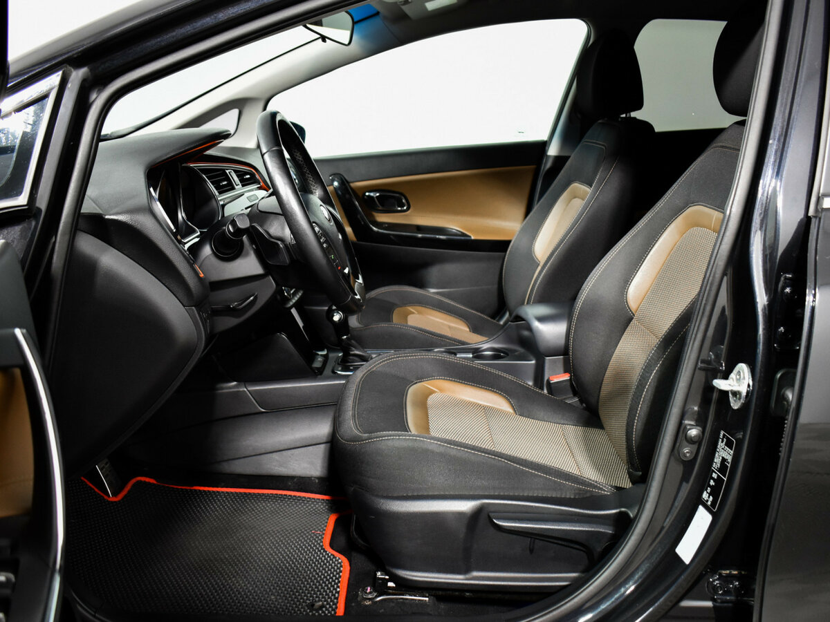 Kia Ceed 2016 года с пробегом. Фото: #9