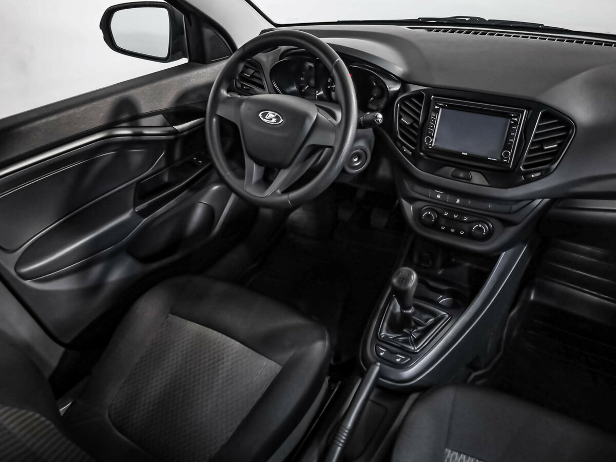 Lada (ВАЗ) Vesta 2018 года с пробегом. Фото: #6