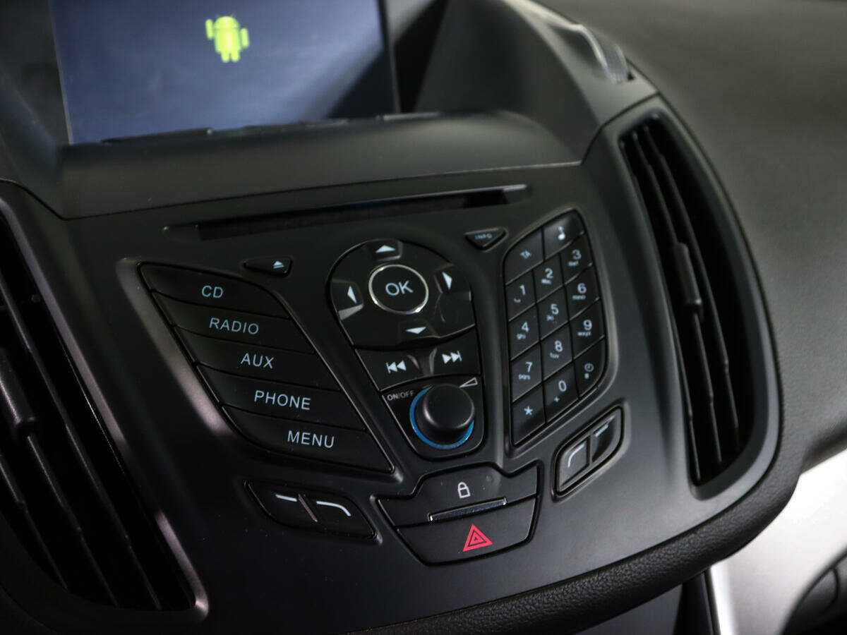 Ford Kuga 2015 года с пробегом. Фото: #15