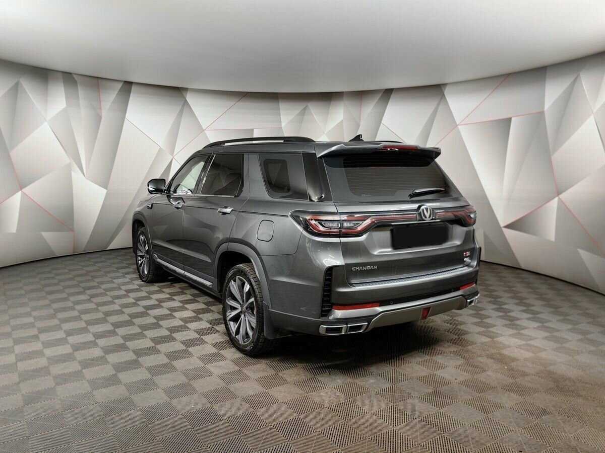 Changan CS95 2023 года с пробегом. Фото: #3