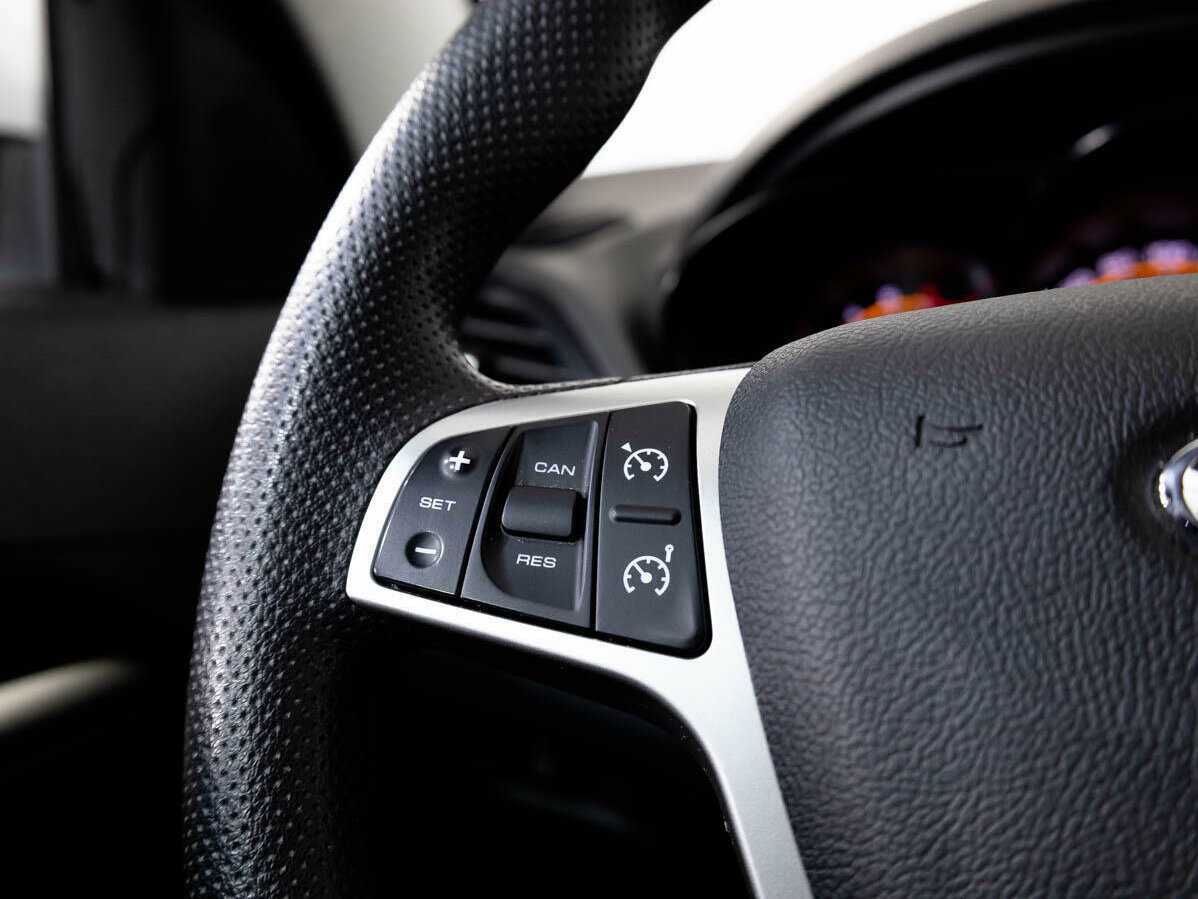 Lada (ВАЗ) Vesta 2022 года с пробегом. Фото: #15