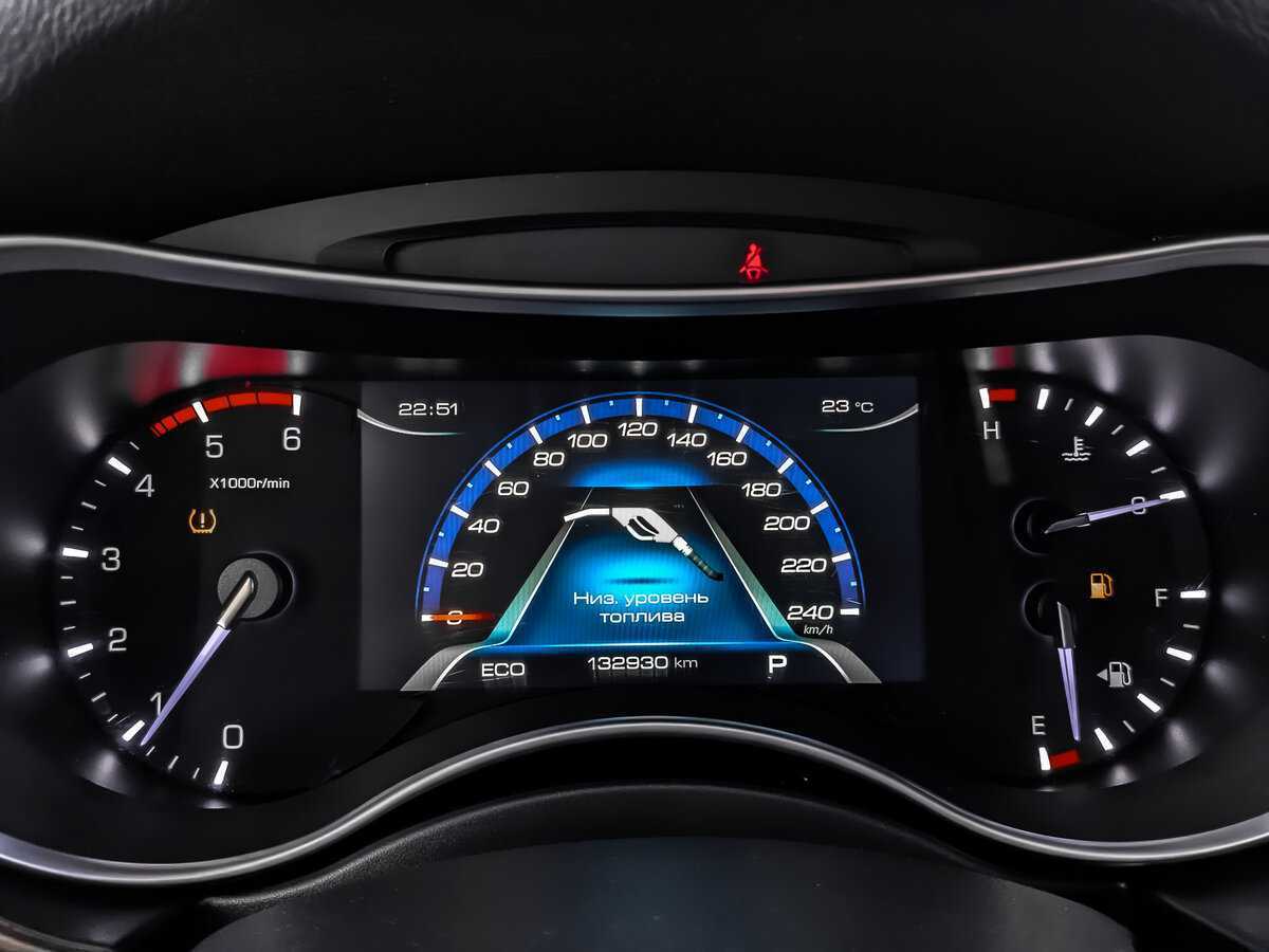 Haval H9 2020 года с пробегом. Фото: #12