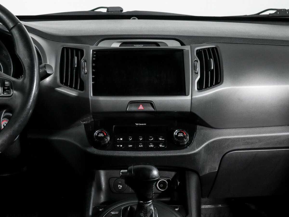 Kia Sportage 2012 года с пробегом. Фото: #9