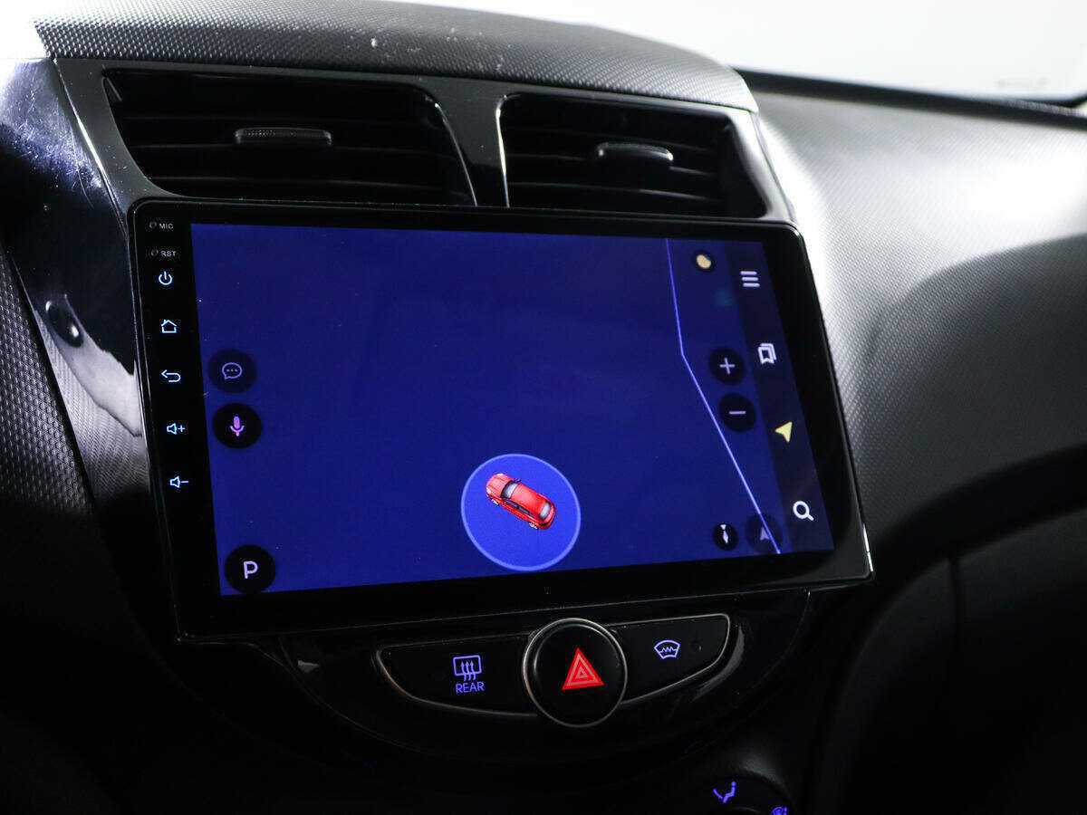 Hyundai Solaris 2014 года с пробегом. Фото: #12