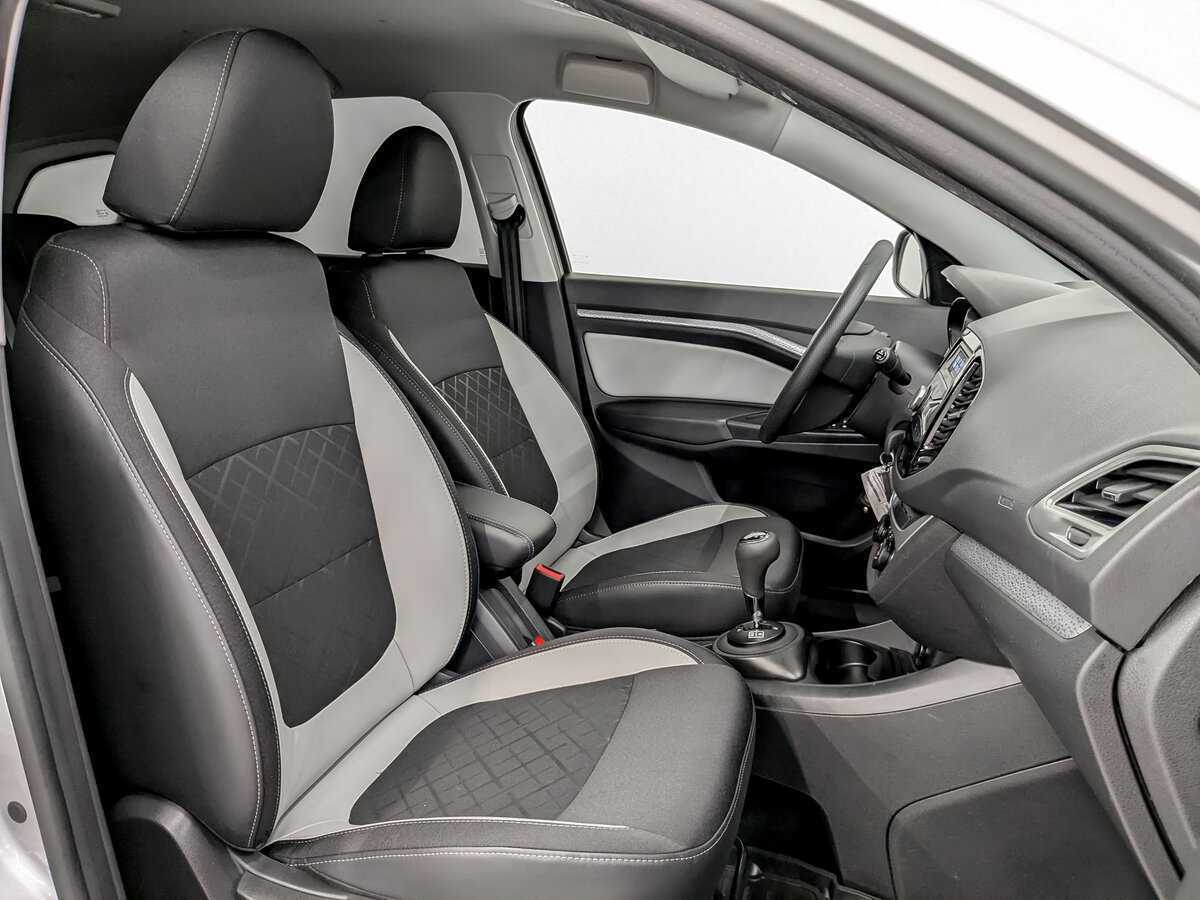 Lada (ВАЗ) Vesta 2019 года с пробегом. Фото: #20