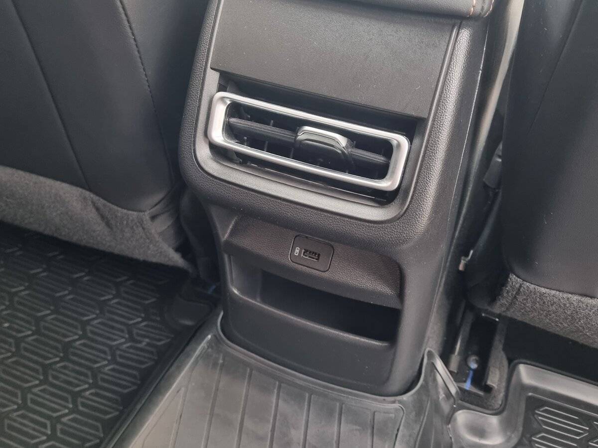 Changan Eado Plus 2024 года с пробегом. Фото: #18