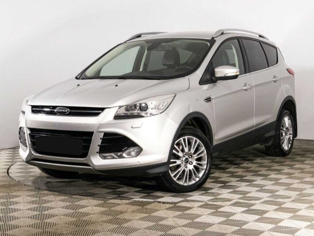 Ford Kuga 2014 года с пробегом. Посмотреть фото