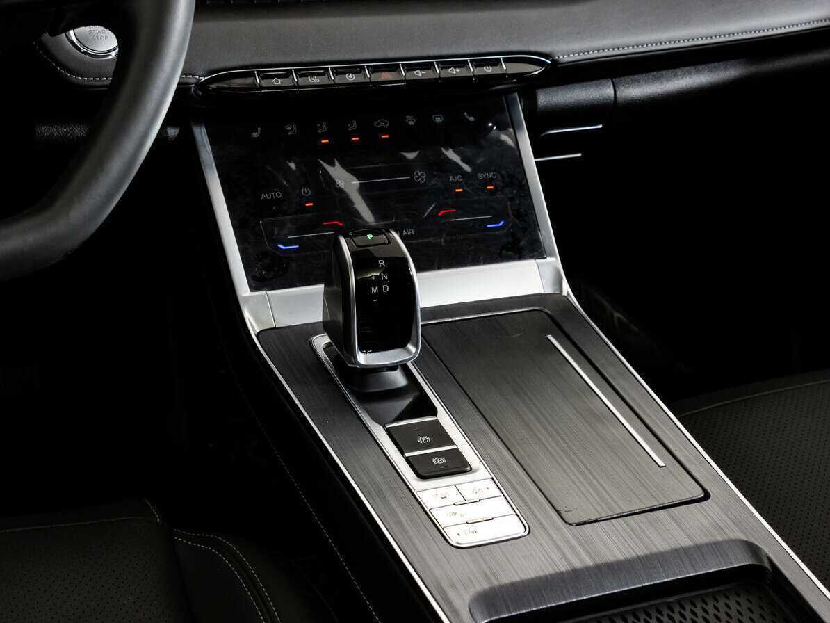 Chery Tiggo 7 Pro Max 2023 года с пробегом. Фото: #12