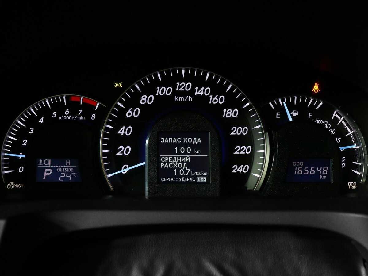 Toyota Camry 2013 года с пробегом. Фото: #7