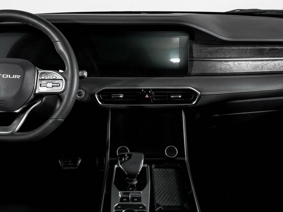 Jetour X90 PLUS 2023 года с пробегом. Фото: #12