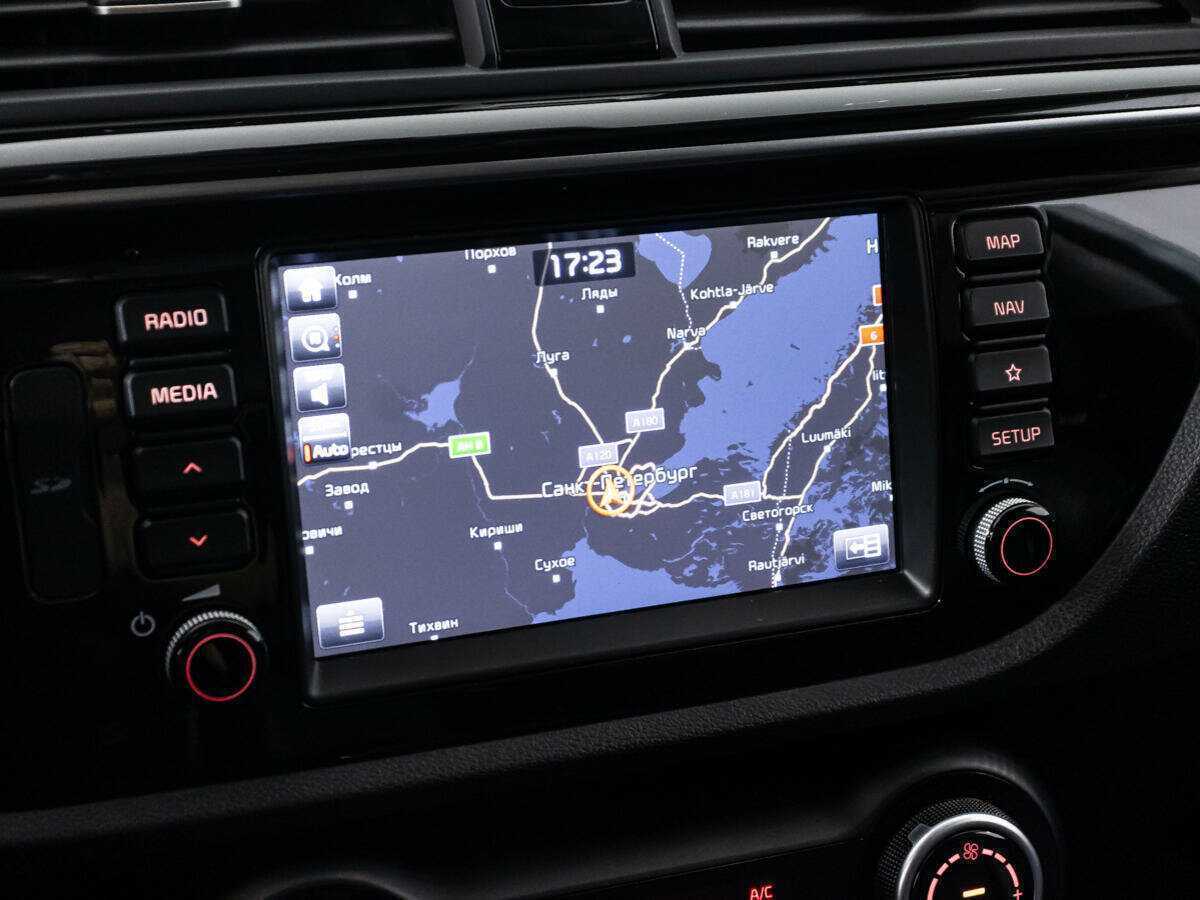 Kia Rio 2020 года с пробегом. Фото: #18