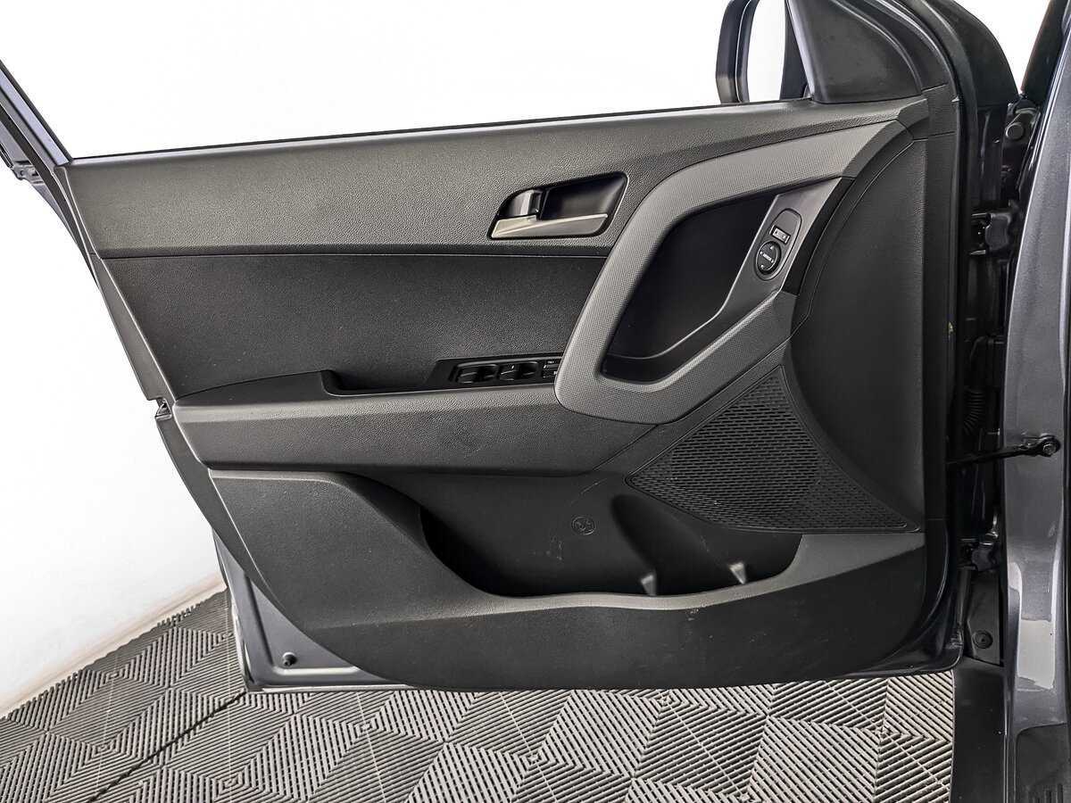 Hyundai Creta 2017 года с пробегом. Фото: #18