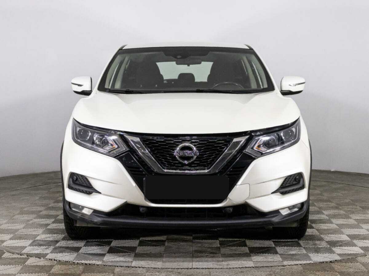 Nissan Qashqai 2019 года с пробегом. Посмотреть фото