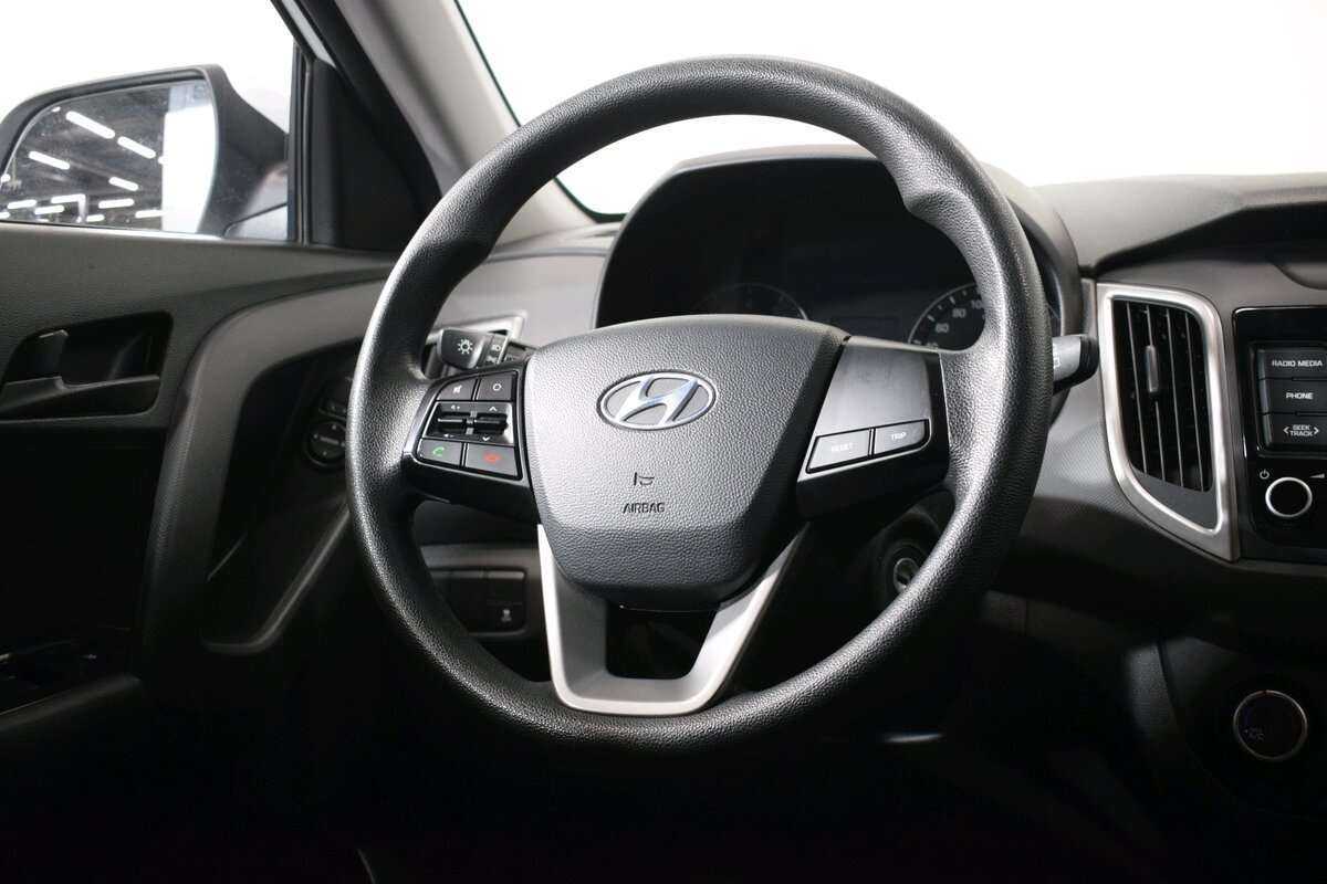 Hyundai Creta 2019 года с пробегом. Фото: #13