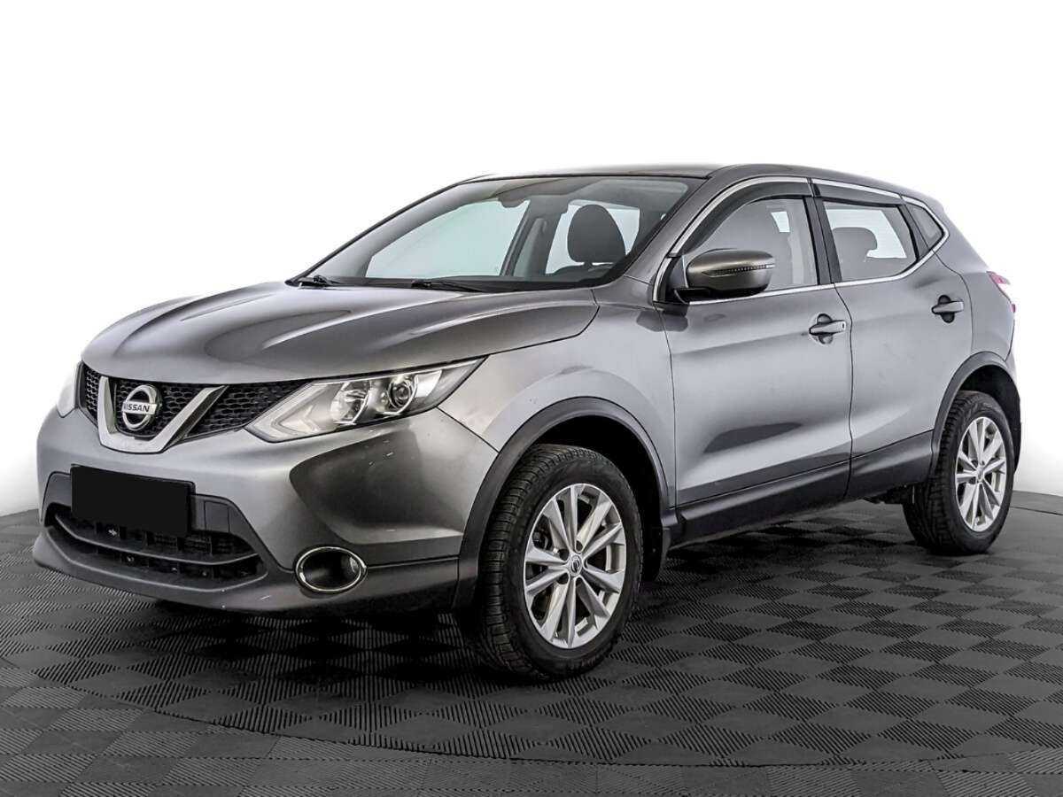 Nissan Qashqai 2019 года с пробегом. Посмотреть фото