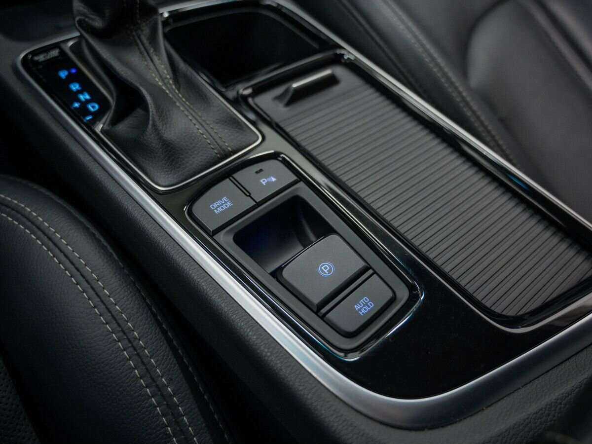 Hyundai Sonata 2017 года с пробегом. Фото: #24