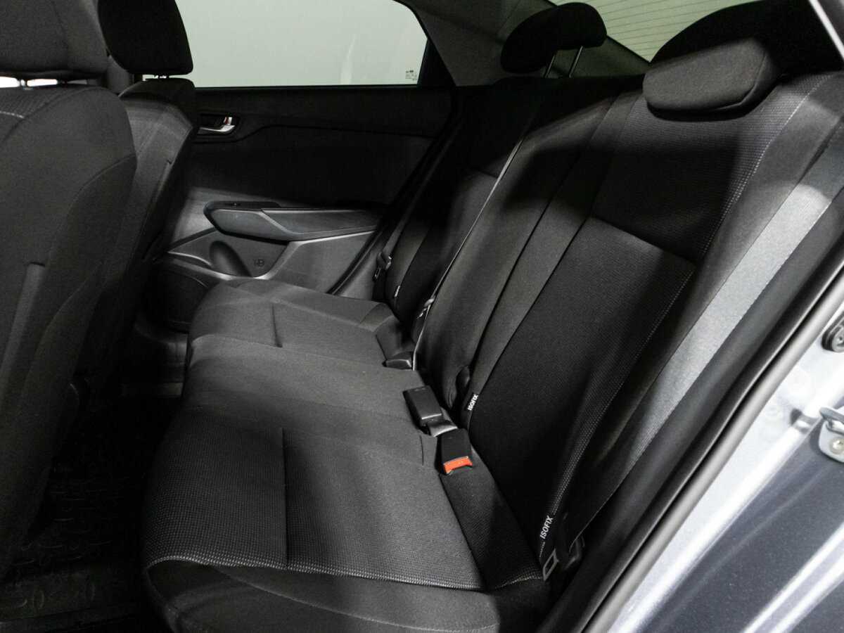 Hyundai Solaris 2020 года с пробегом. Фото: #9