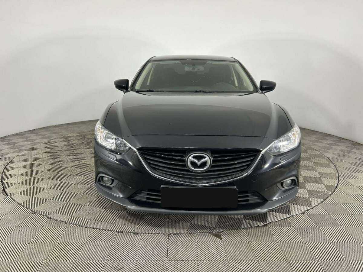 Mazda 6 2013 года с пробегом. Фото: #1