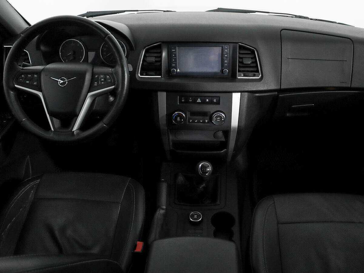 УАЗ Patriot 2016 года с пробегом. Фото: #13