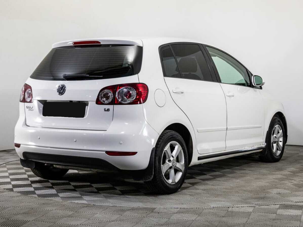 Volkswagen Golf Plus 2013 года с пробегом. Фото: #4
