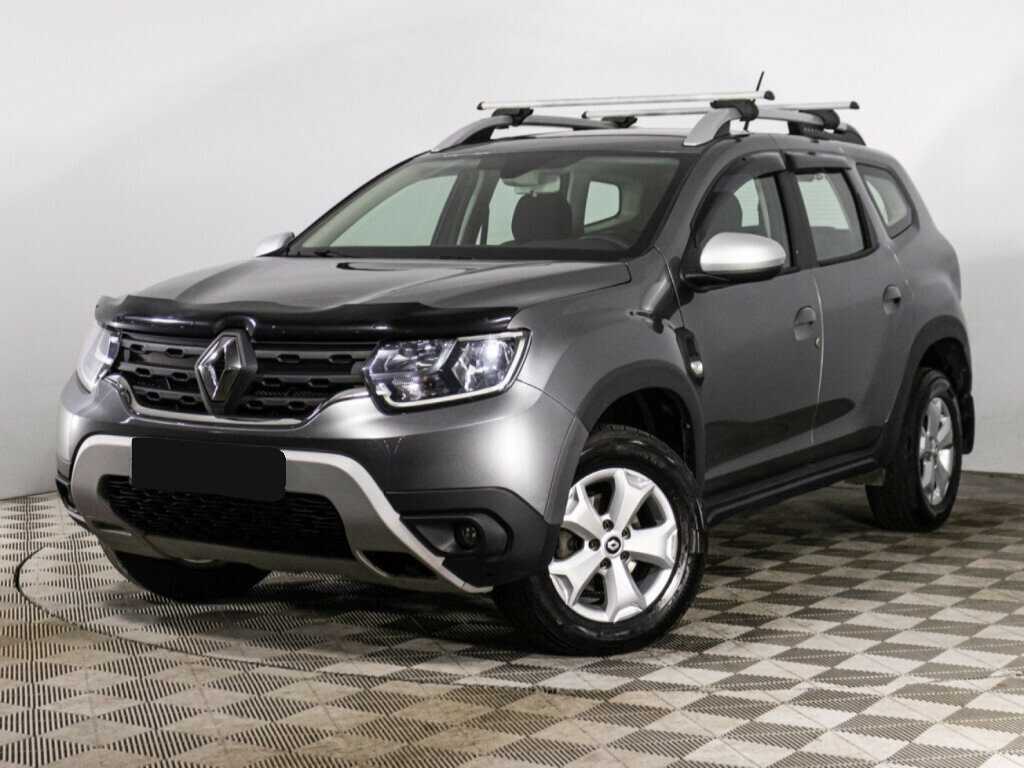 Renault Duster 2021 года с пробегом. Фото: #0