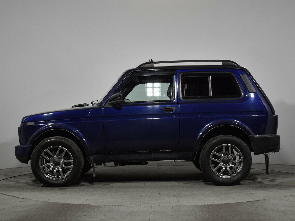 Lada (ВАЗ) 2121 (4x4) 2016 года с пробегом. Фото: #7