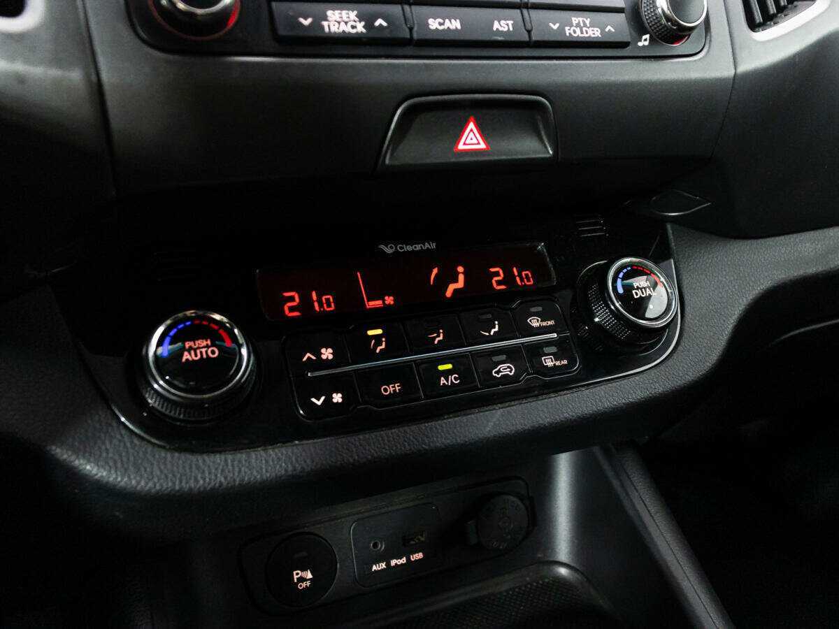 Kia Sportage 2013 года с пробегом. Фото: #14