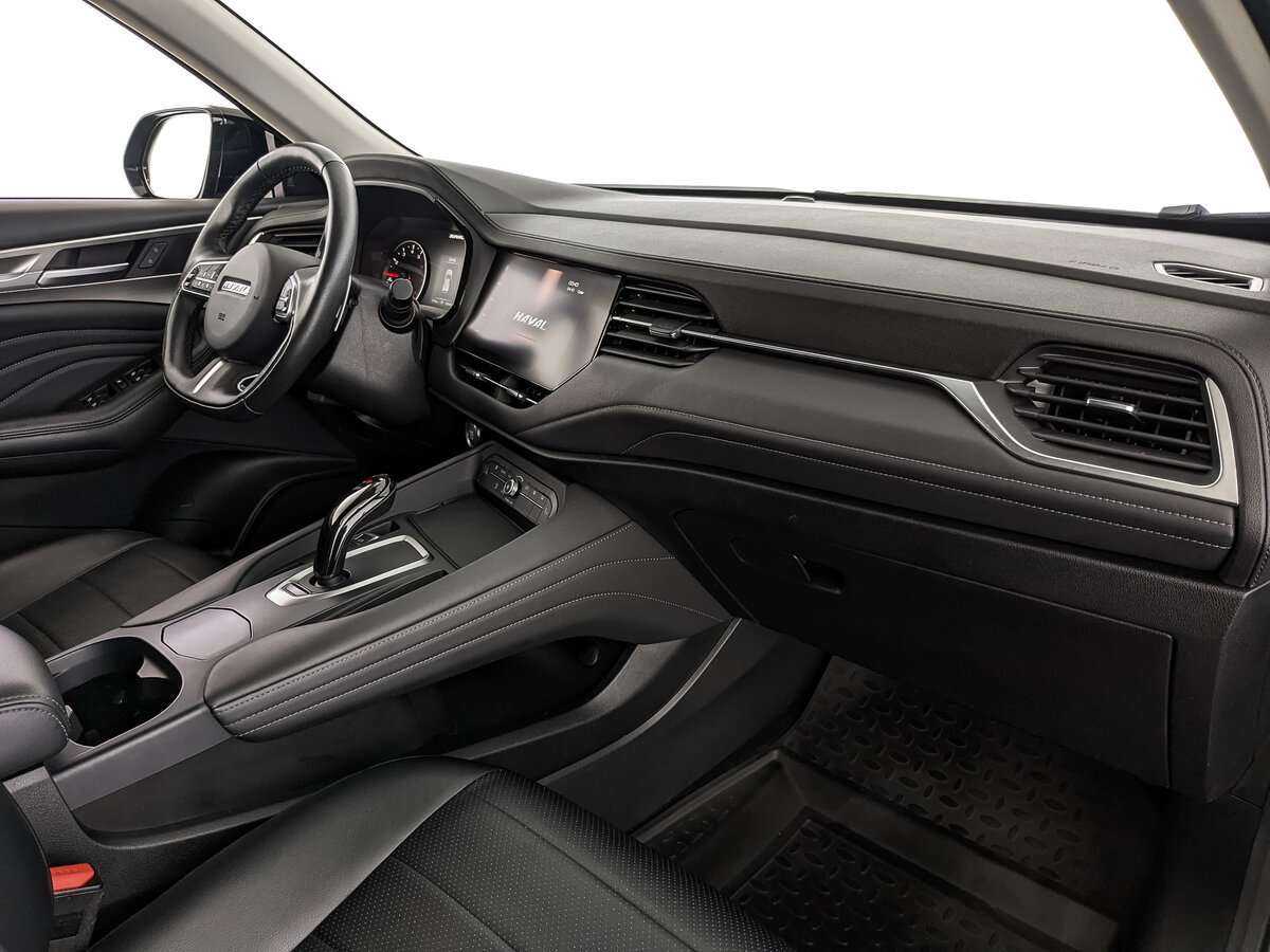Haval F7 2021 года с пробегом. Фото: #8