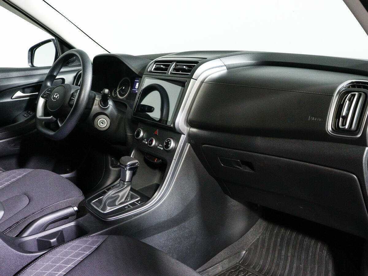 Hyundai Creta 2021 года с пробегом. Фото: #6