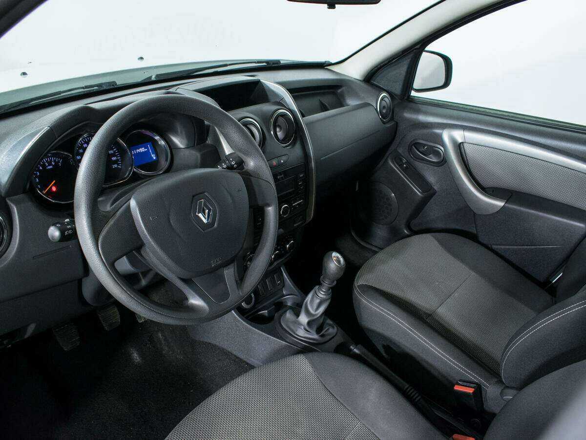 Renault Duster 2018 года с пробегом. Фото: #12