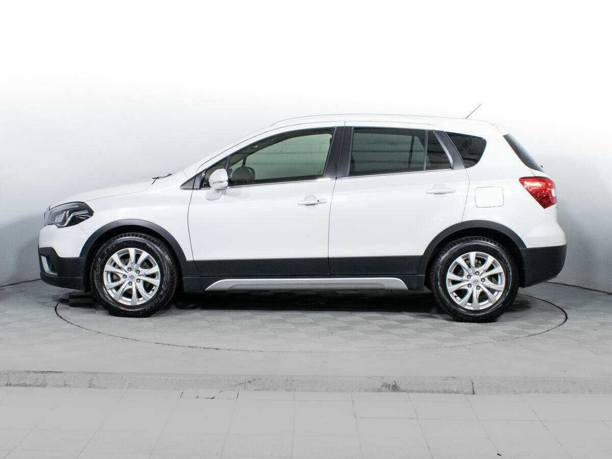 Suzuki SX4 2018 года с пробегом. Фото: #7