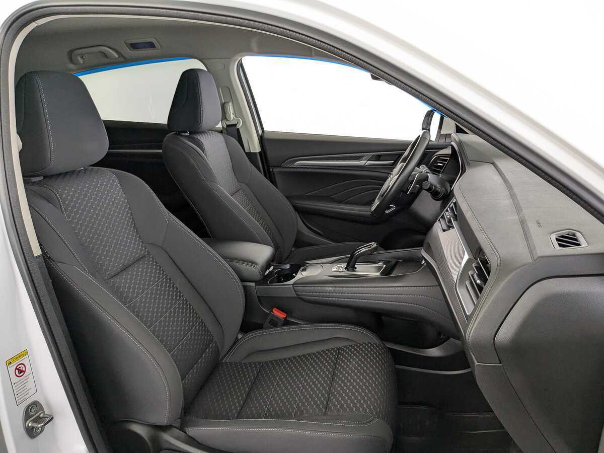 Haval F7x 2022 года с пробегом. Фото: #21