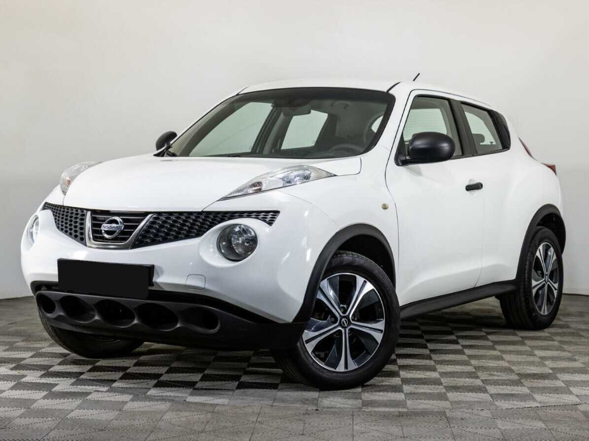 Nissan Juke 2014 года с пробегом. Фото: #0
