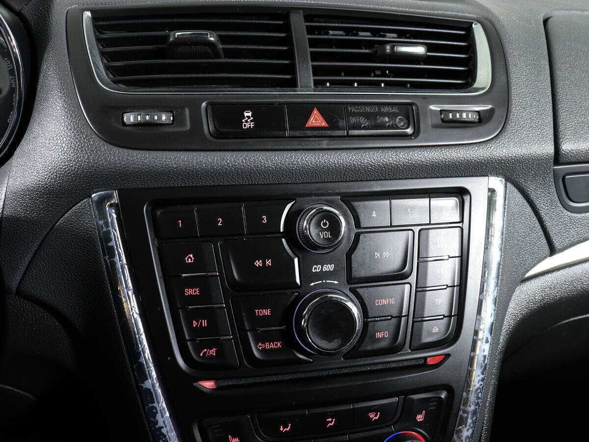 Opel Mokka 2014 года с пробегом. Фото: #16