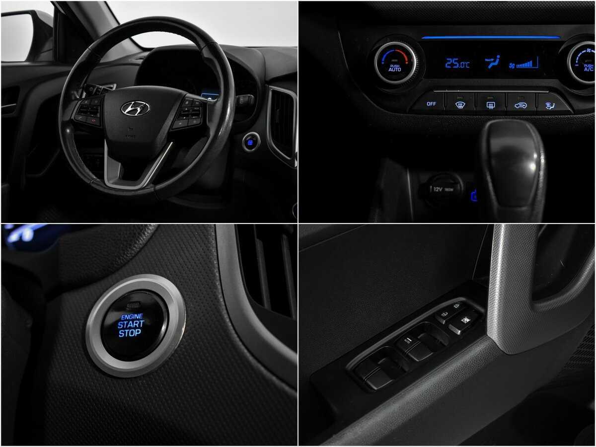Hyundai Creta 2018 года с пробегом. Фото: #18