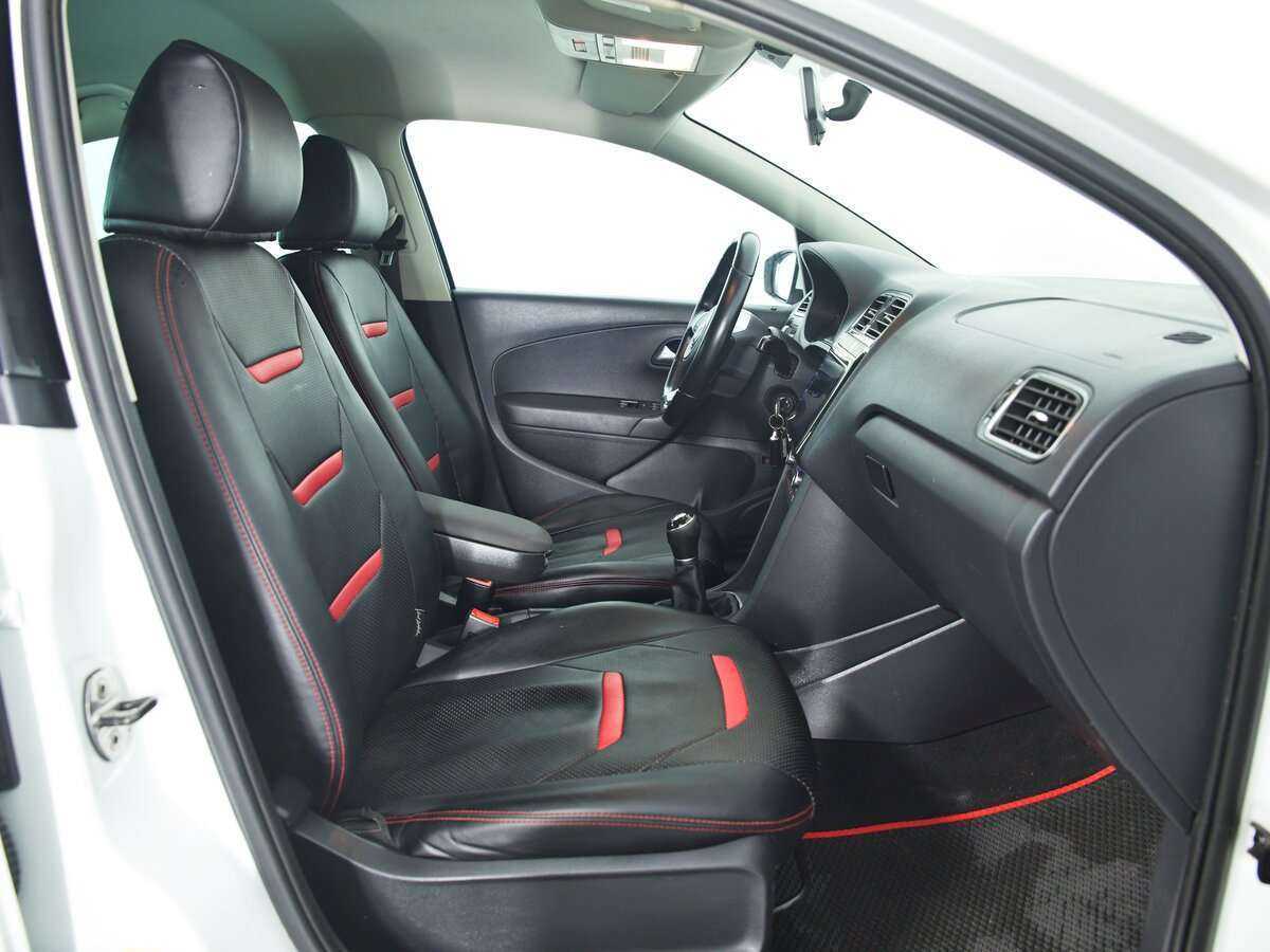 Volkswagen Polo 2018 года с пробегом. Фото: #10