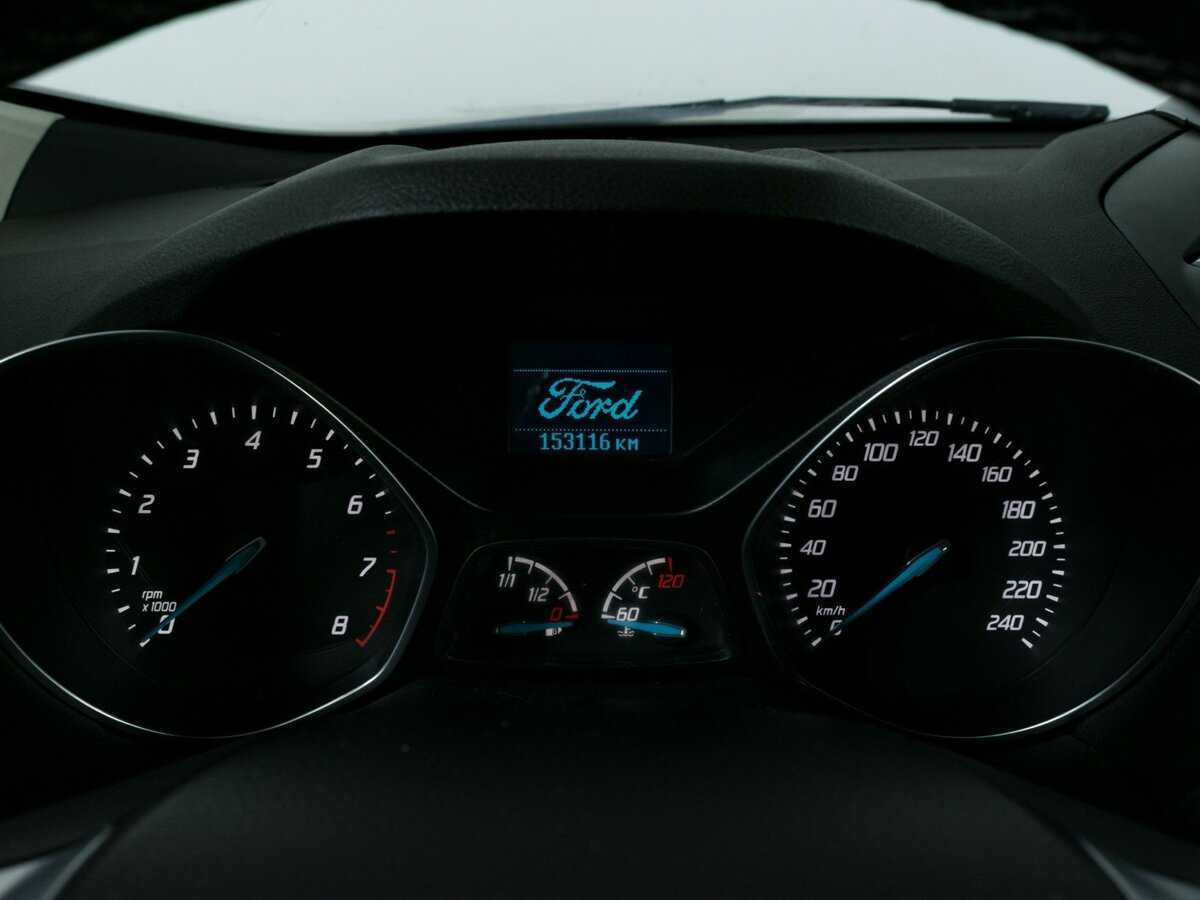 Ford Kuga 2014 года с пробегом. Фото: #10