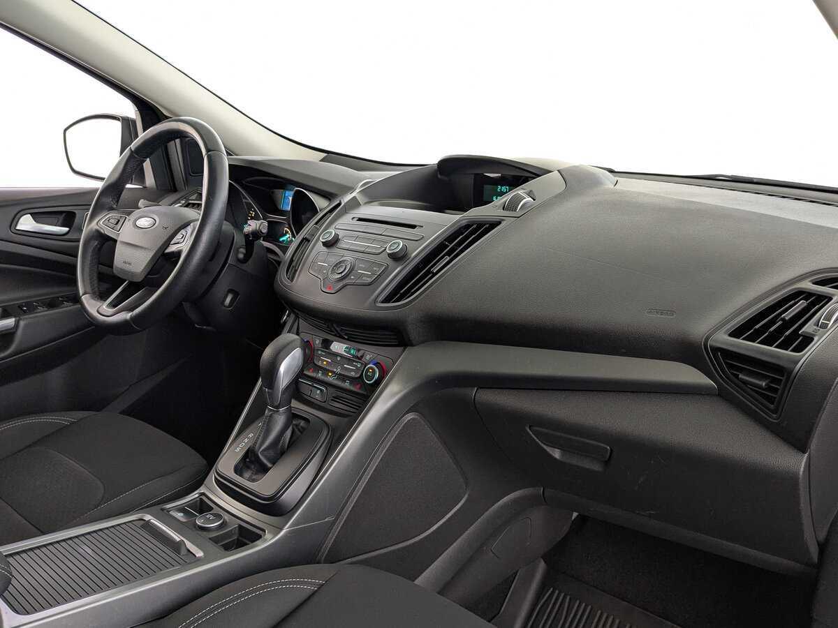 Ford Kuga 2018 года с пробегом. Фото: #12