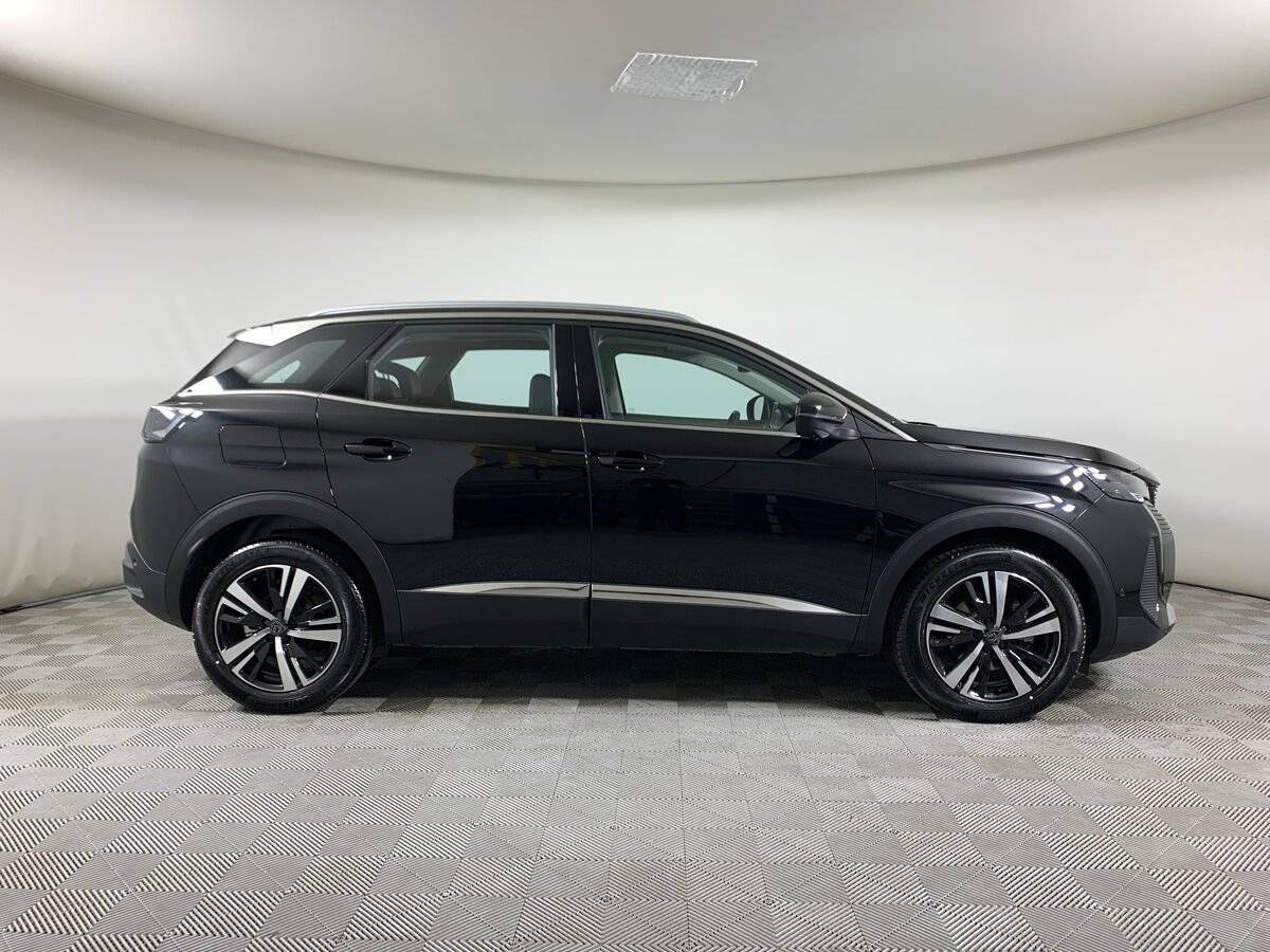 Peugeot 4008 2023 года с пробегом. Фото: #3
