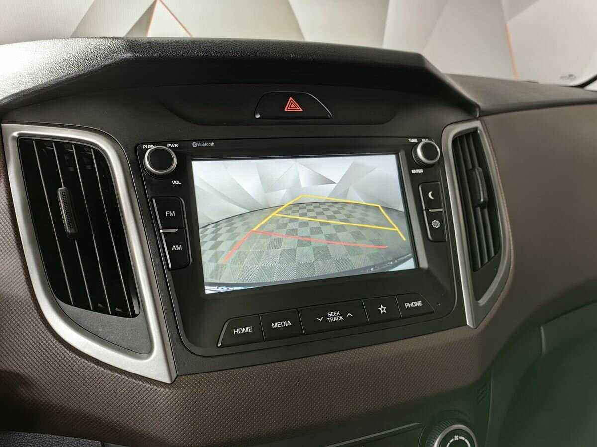 Hyundai Creta 2021 года с пробегом. Фото: #15
