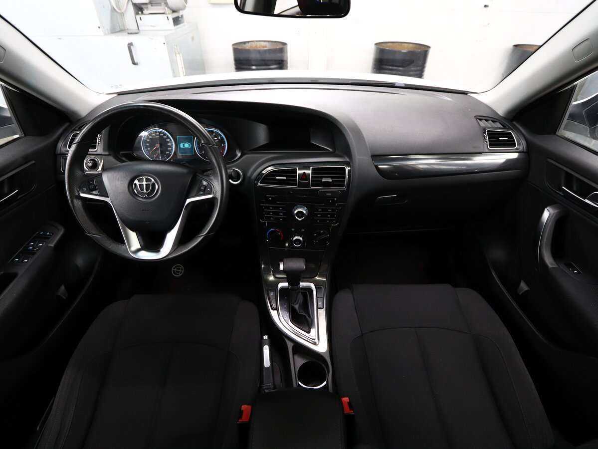 Brilliance V5 2014 года с пробегом. Фото: #16