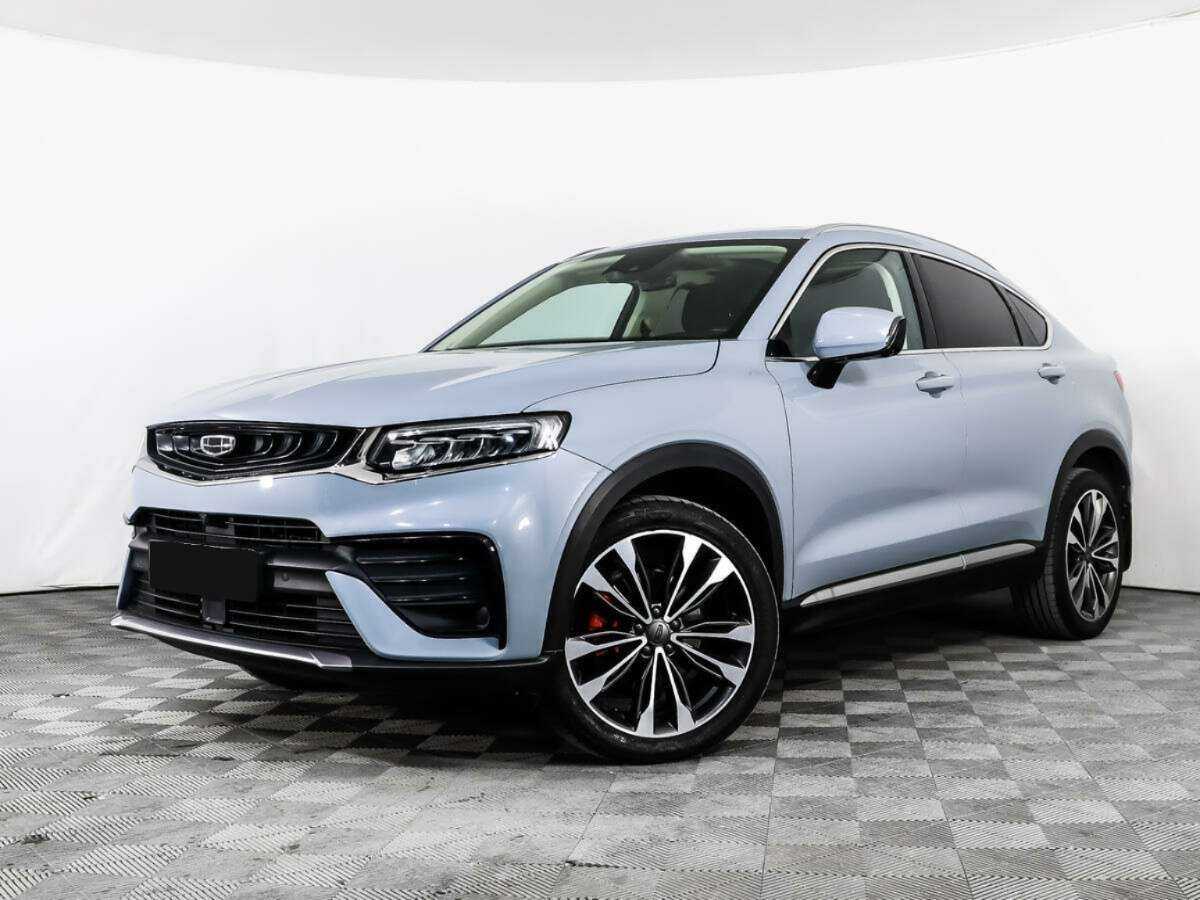 Geely Tugella 2022 года с пробегом. Посмотреть фото