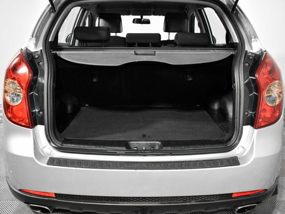 SsangYong Actyon 2012 года с пробегом. Фото: #18