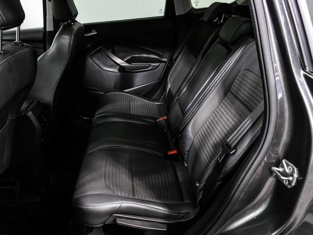 Ford Kuga 2017 года с пробегом. Фото: #12